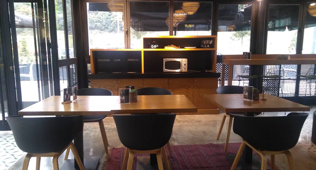 Macrocenter Homemade Cafe Ayazaga Istanbul